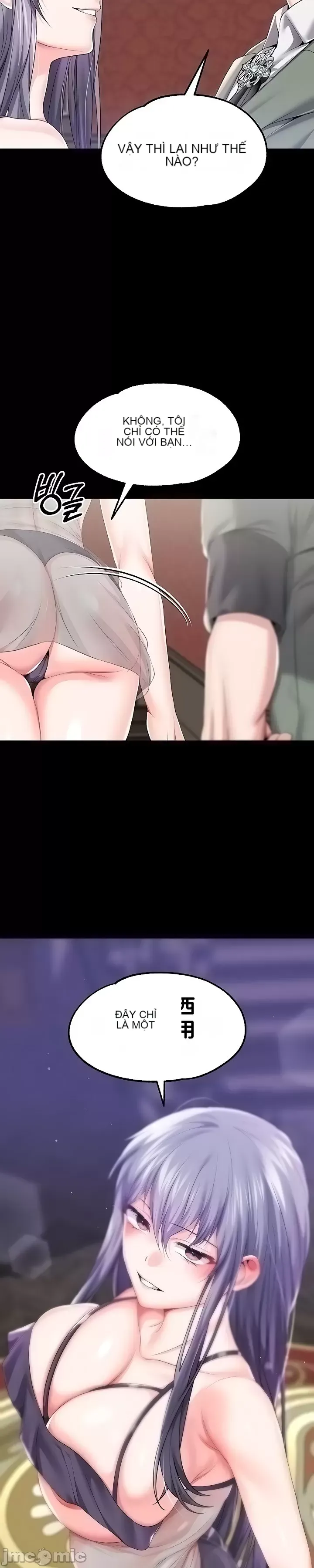 Đào tạo nhân vật phản diện tòa án Chương 01-87