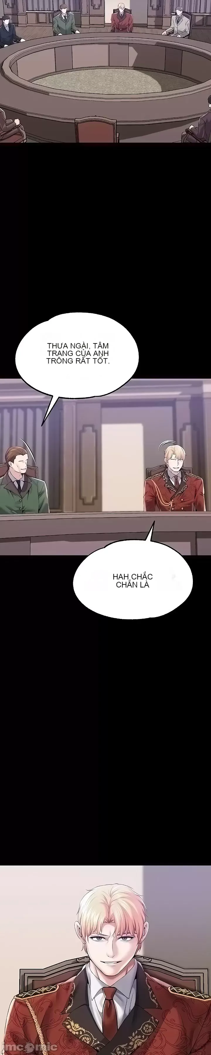 Đào tạo nhân vật phản diện tòa án Chương 01-87