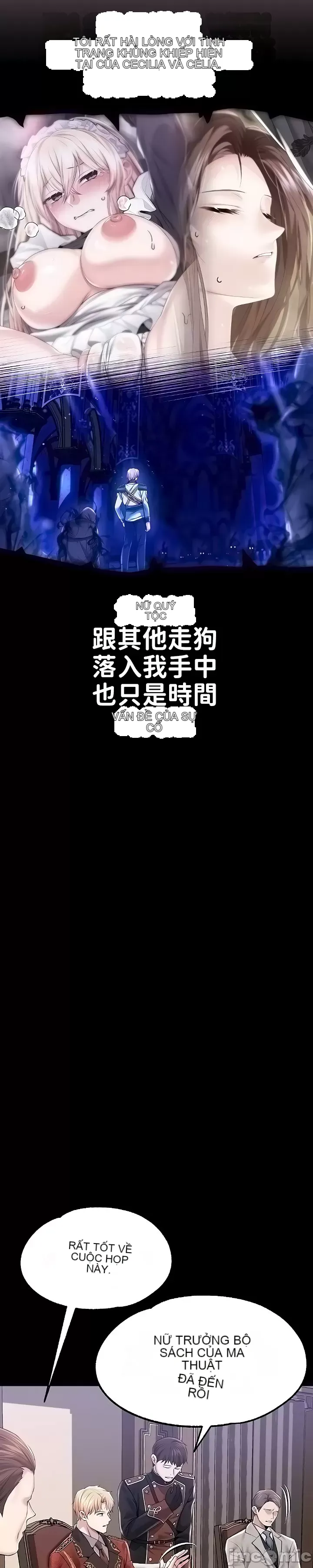 Đào tạo nhân vật phản diện tòa án Chương 01-87