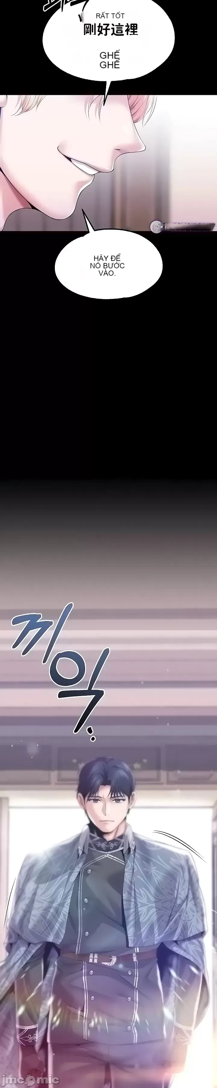 Đào tạo nhân vật phản diện tòa án Chương 01-87