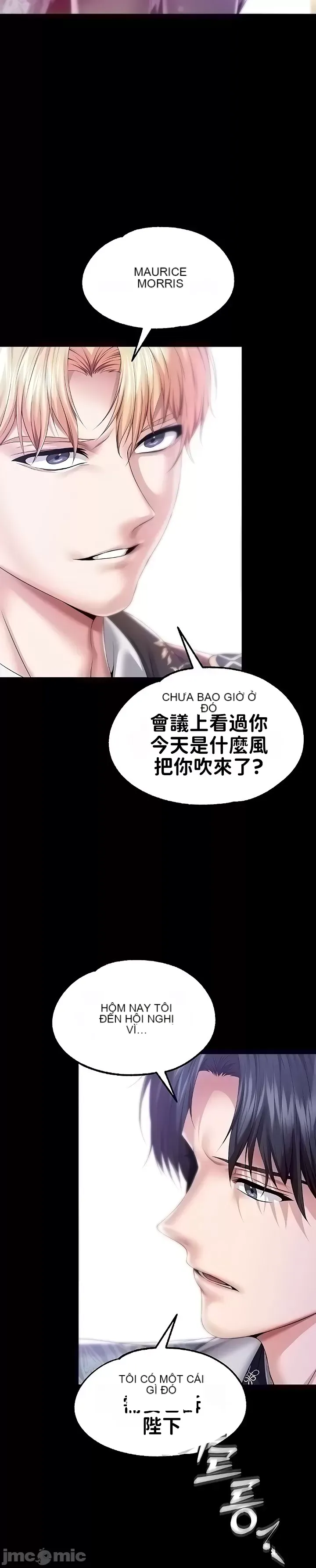 Đào tạo nhân vật phản diện tòa án Chương 01-87