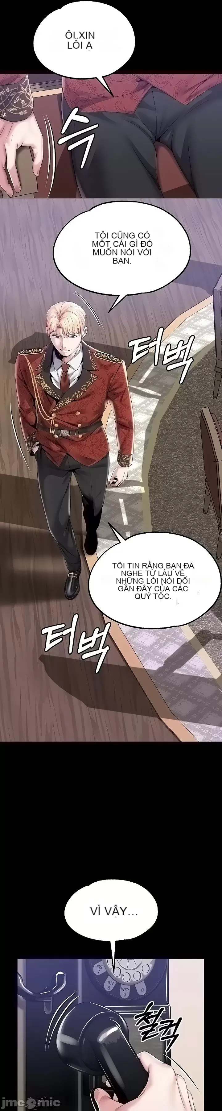 Đào tạo nhân vật phản diện tòa án Chương 01-87