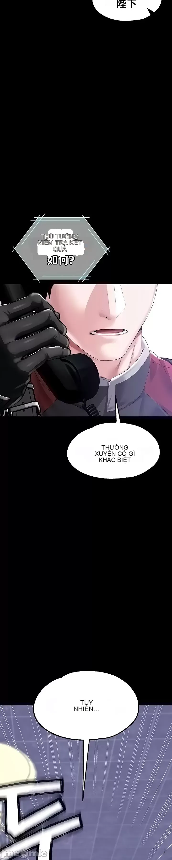 Đào tạo nhân vật phản diện tòa án Chương 01-87