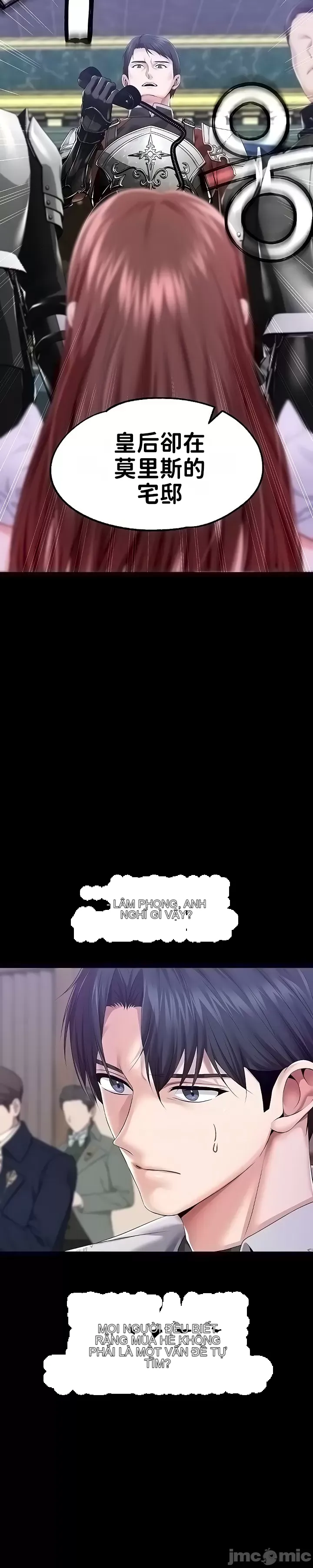 Đào tạo nhân vật phản diện tòa án Chương 01-87