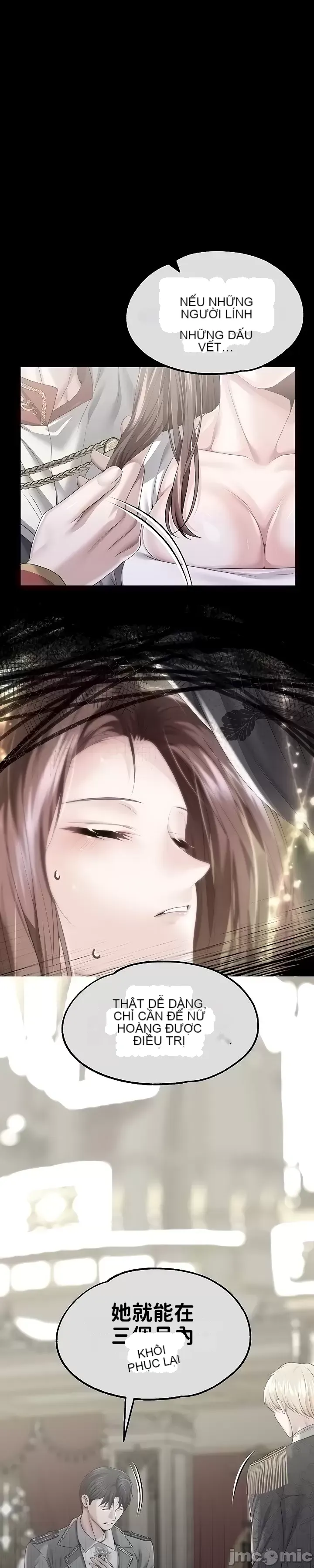 Đào tạo nhân vật phản diện tòa án Chương 01-87