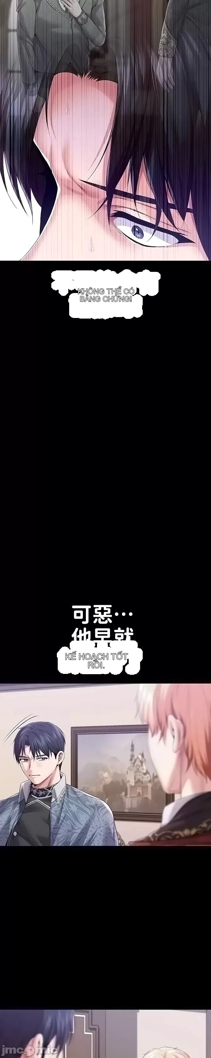 Đào tạo nhân vật phản diện tòa án Chương 01-87