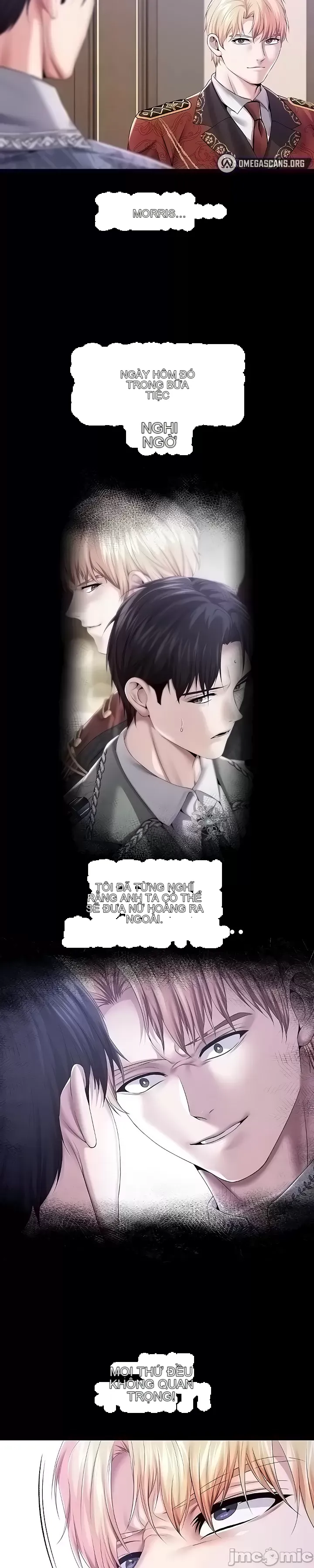 Đào tạo nhân vật phản diện tòa án Chương 01-87