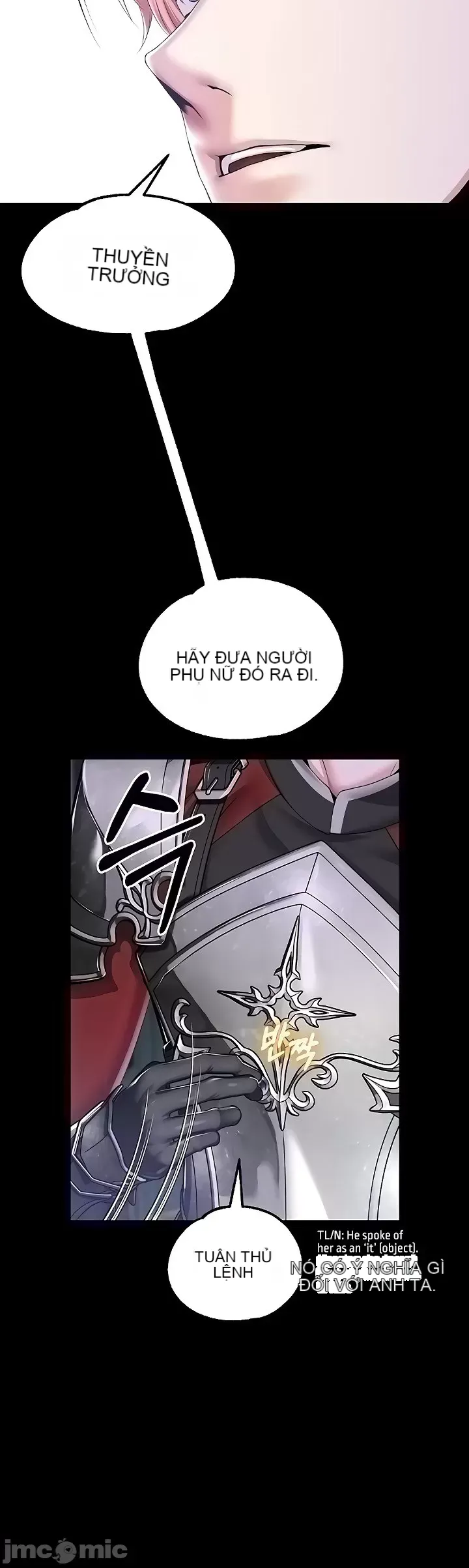 Đào tạo nhân vật phản diện tòa án Chương 01-87