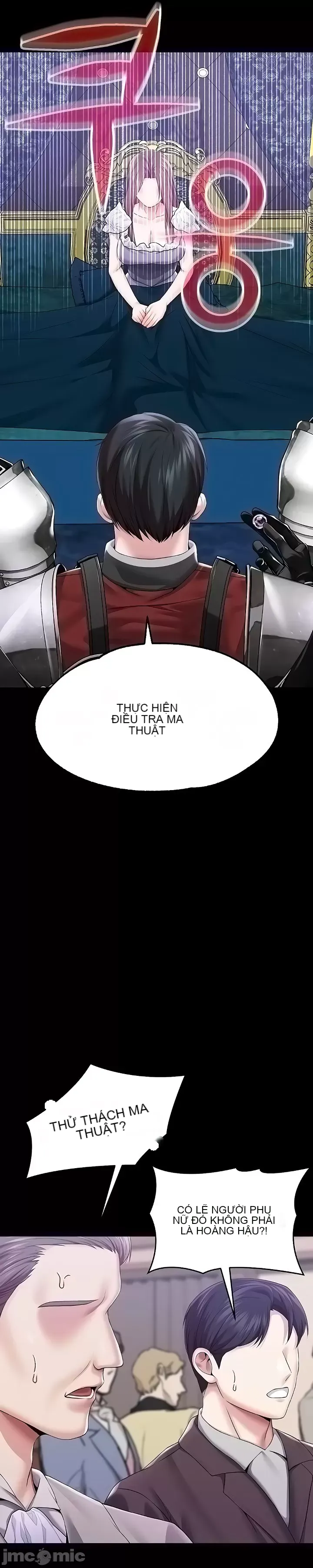 Đào tạo nhân vật phản diện tòa án Chương 01-87