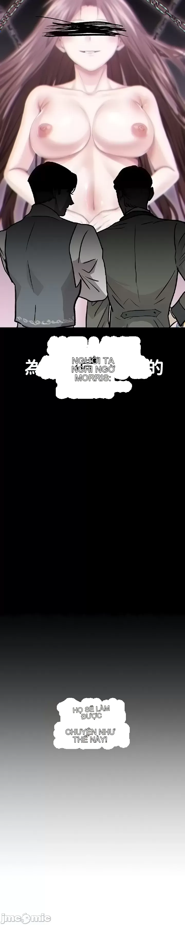 Đào tạo nhân vật phản diện tòa án Chương 01-87