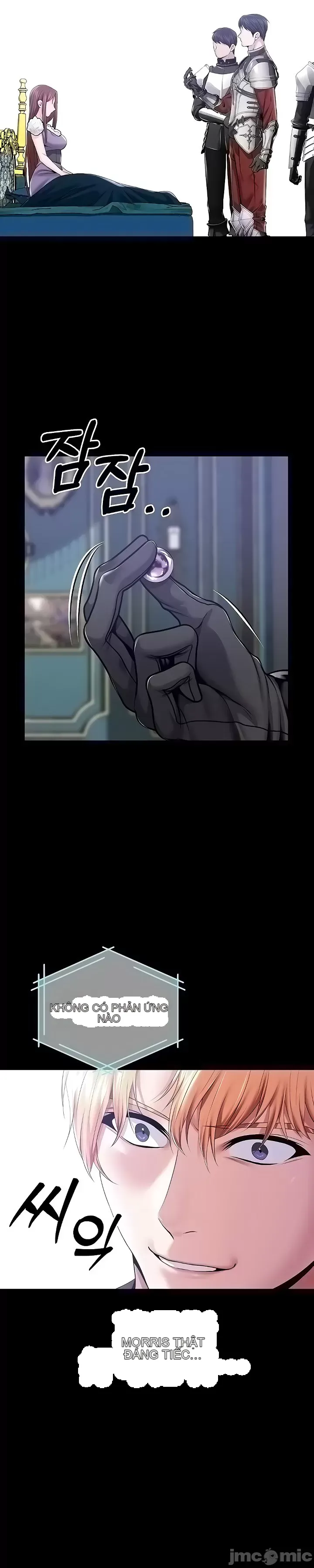 Đào tạo nhân vật phản diện tòa án Chương 01-87