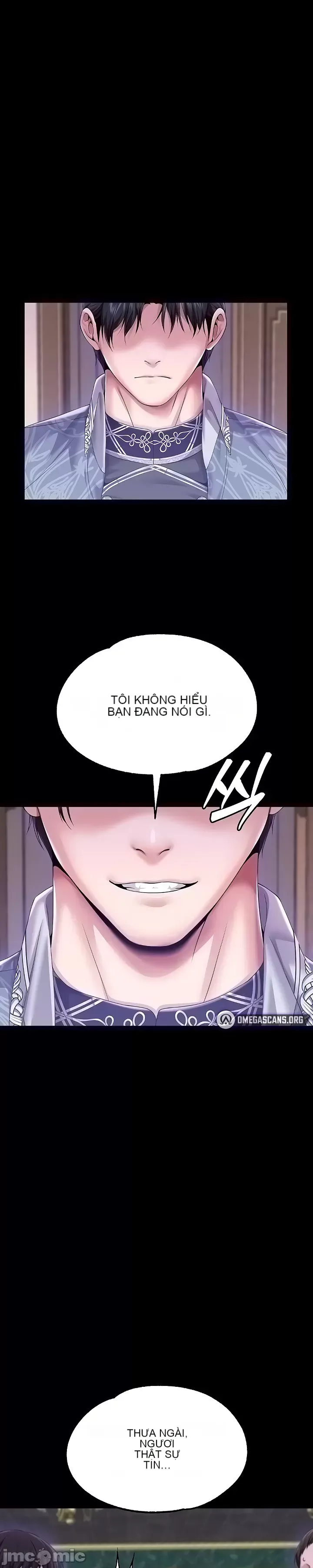 Đào tạo nhân vật phản diện tòa án Chương 01-87