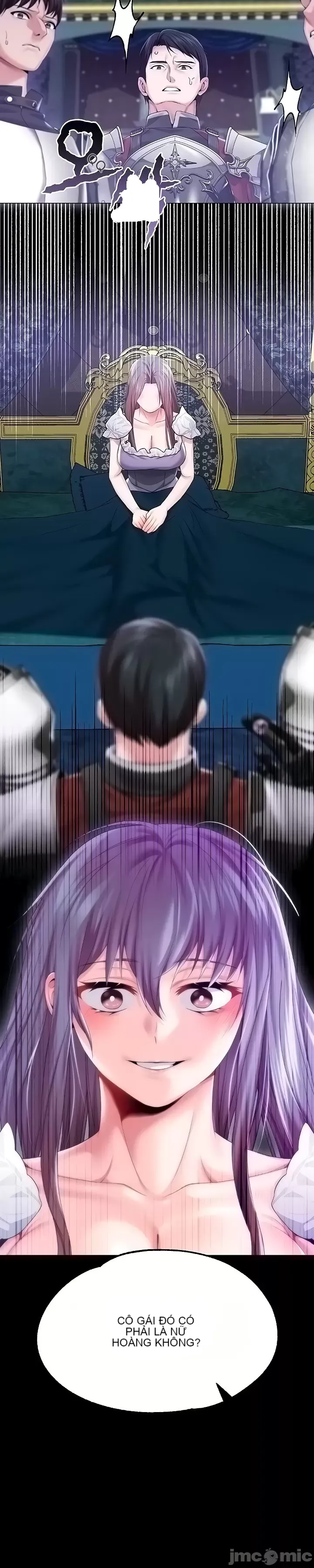 Đào tạo nhân vật phản diện tòa án Chương 01-87