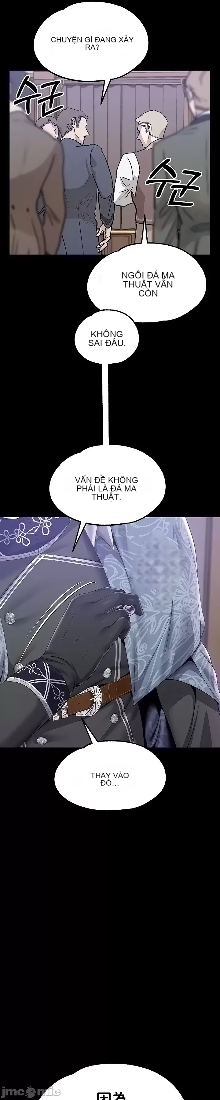 Đào tạo nhân vật phản diện tòa án Chương 01-87