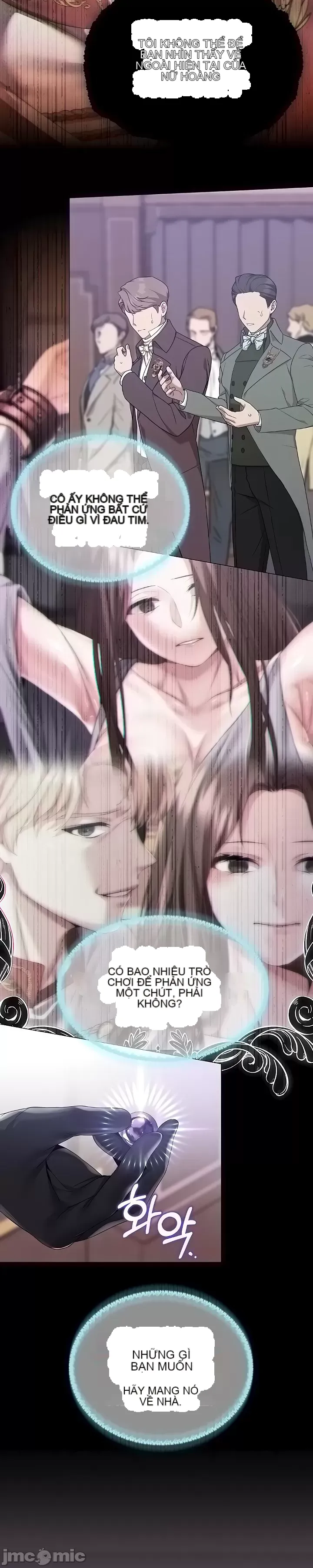 Đào tạo nhân vật phản diện tòa án Chương 01-87