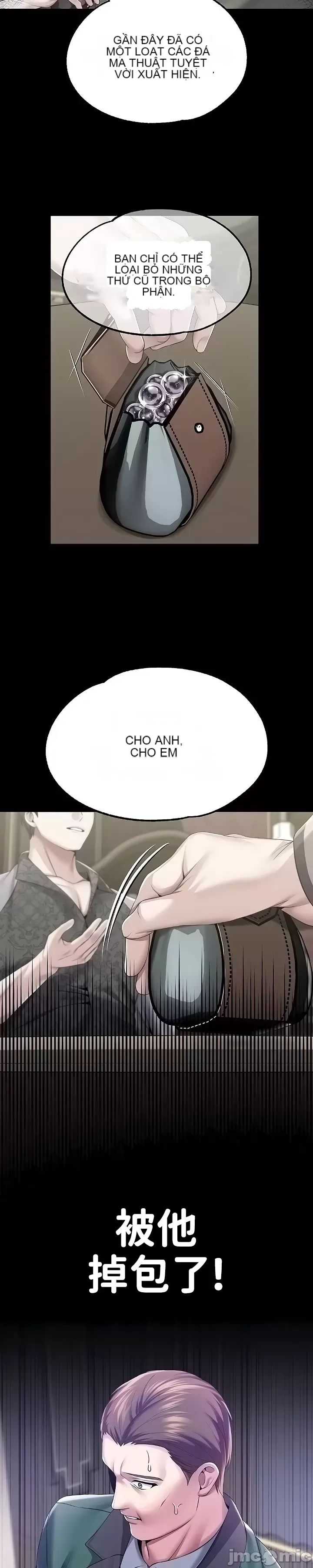 Đào tạo nhân vật phản diện tòa án Chương 01-87