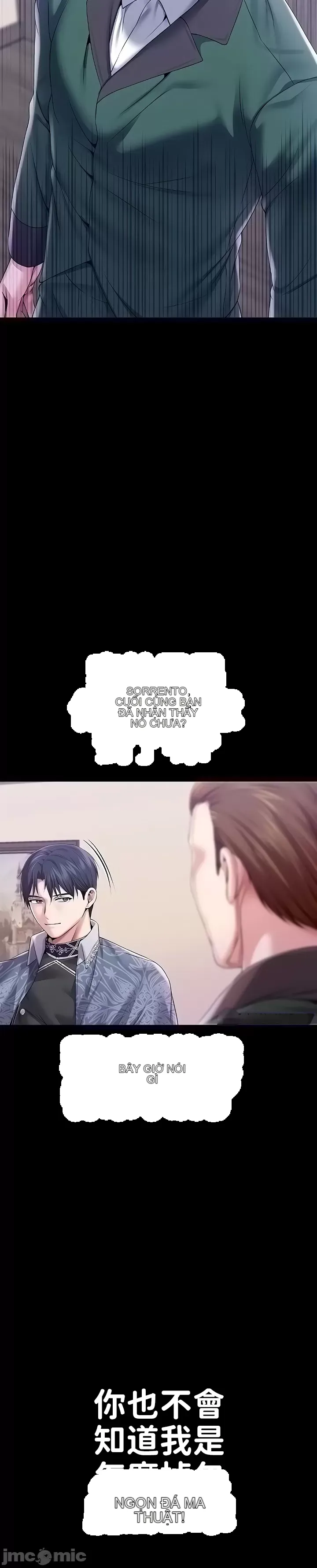 Đào tạo nhân vật phản diện tòa án Chương 01-87