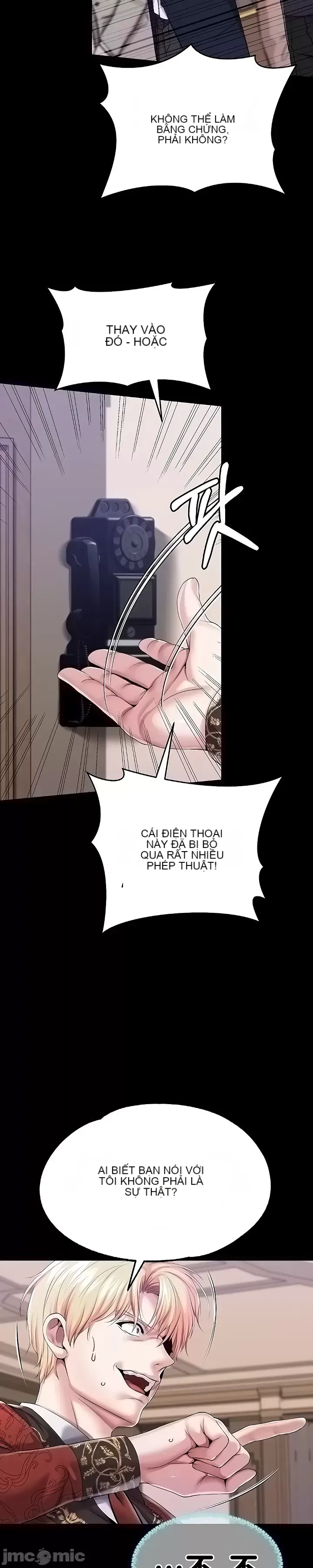 Đào tạo nhân vật phản diện tòa án Chương 01-87