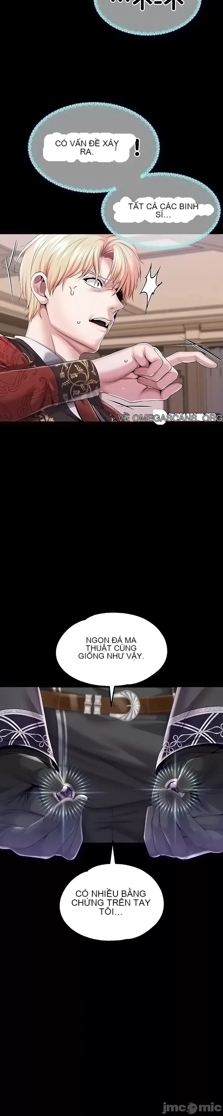 Đào tạo nhân vật phản diện tòa án Chương 01-87