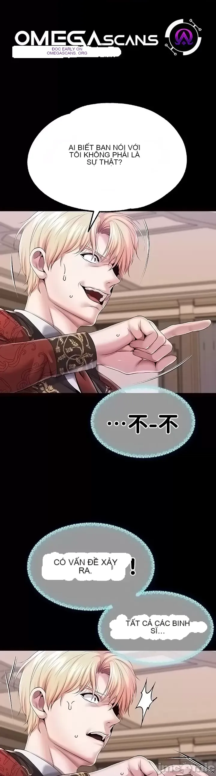 Đào tạo nhân vật phản diện tòa án Chương 01-87