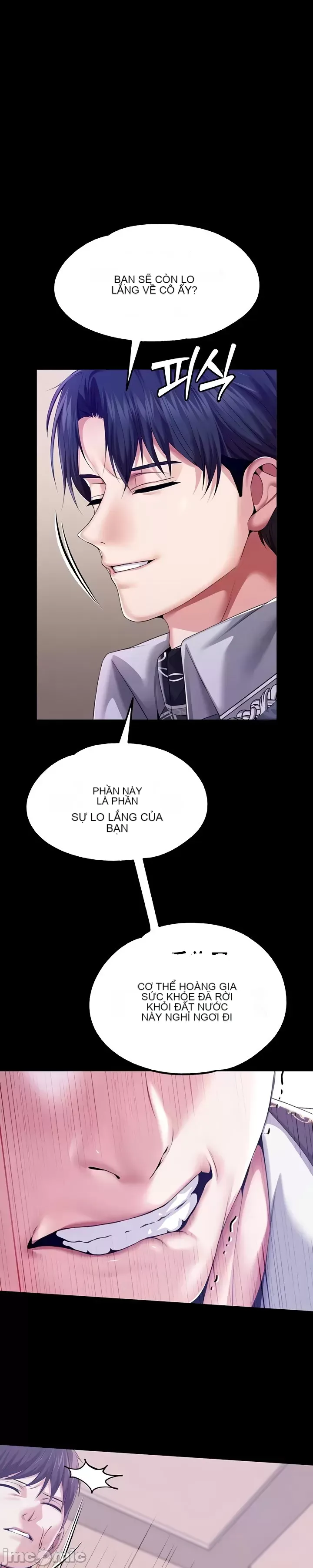 Đào tạo nhân vật phản diện tòa án Chương 01-87