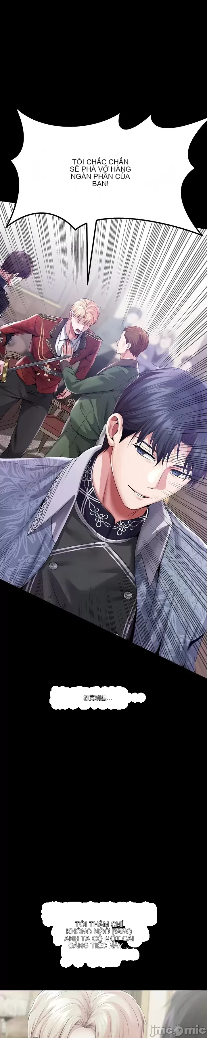 Đào tạo nhân vật phản diện tòa án Chương 01-87