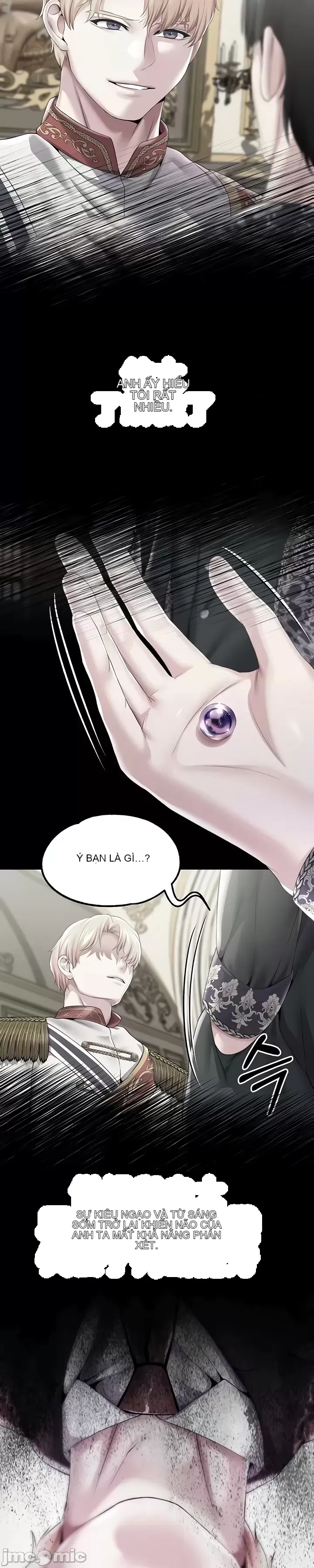 Đào tạo nhân vật phản diện tòa án Chương 01-87