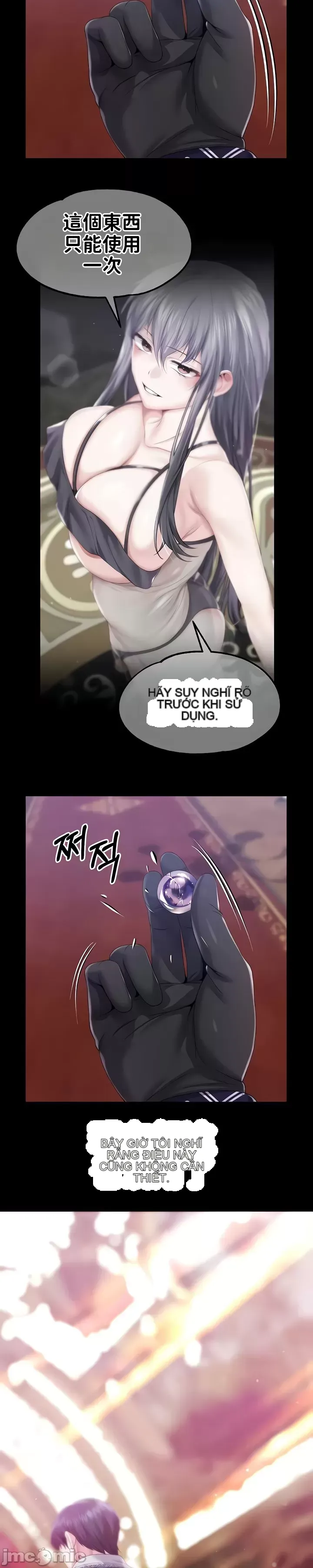 Đào tạo nhân vật phản diện tòa án Chương 01-87