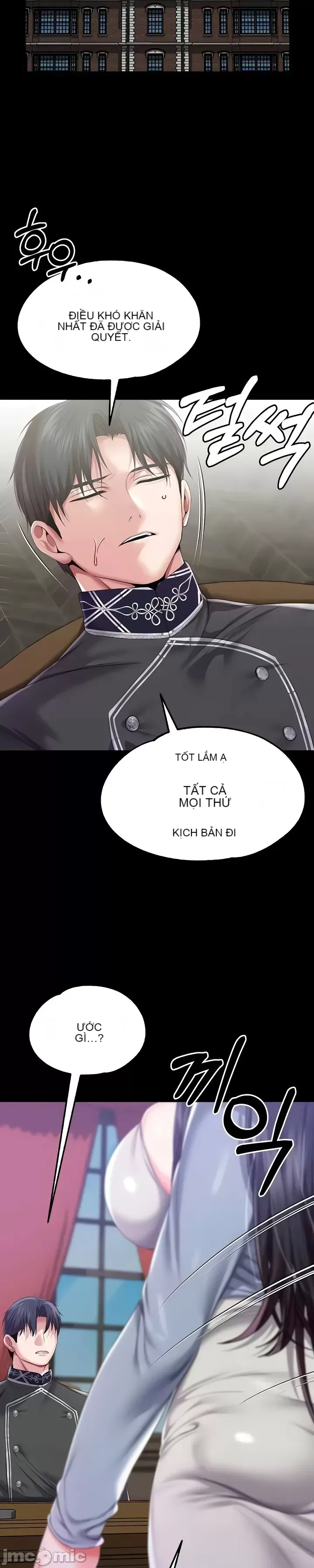 Đào tạo nhân vật phản diện tòa án Chương 01-87