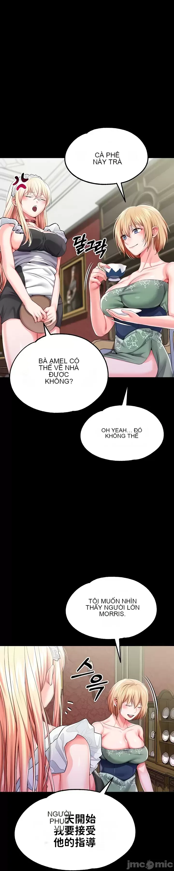 Đào tạo nhân vật phản diện tòa án Chương 01-87