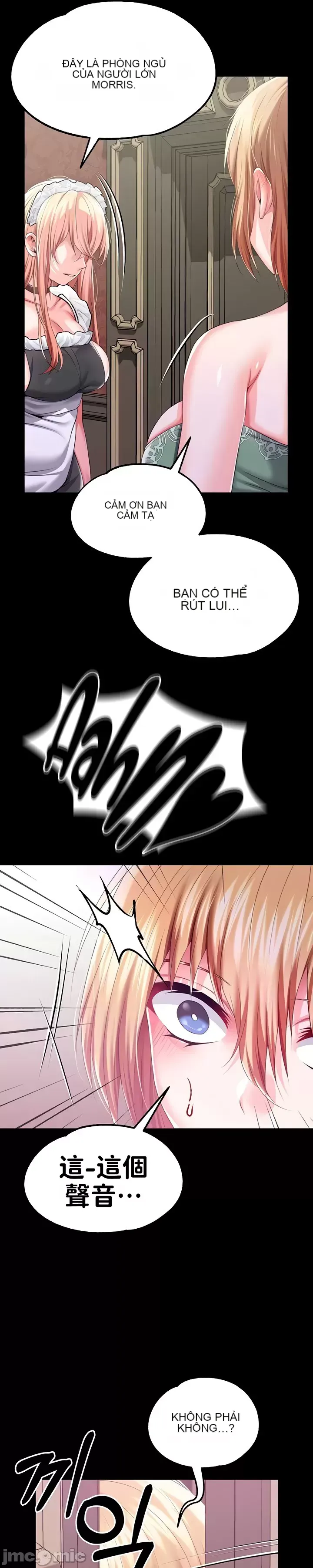 Đào tạo nhân vật phản diện tòa án Chương 01-87