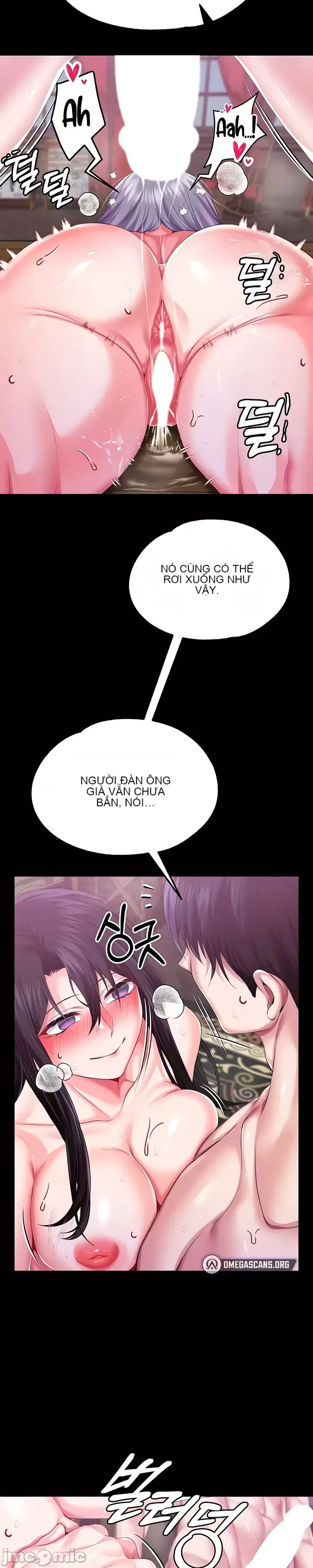 Đào tạo nhân vật phản diện tòa án Chương 01-87