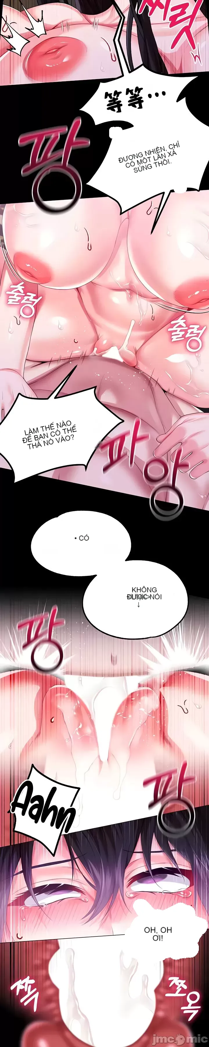 Đào tạo nhân vật phản diện tòa án Chương 01-87