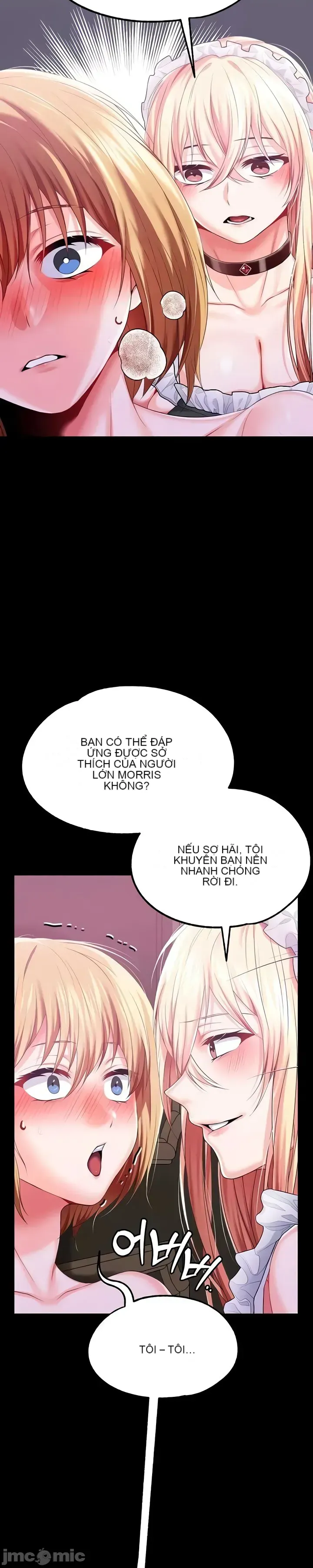 Đào tạo nhân vật phản diện tòa án Chương 01-87