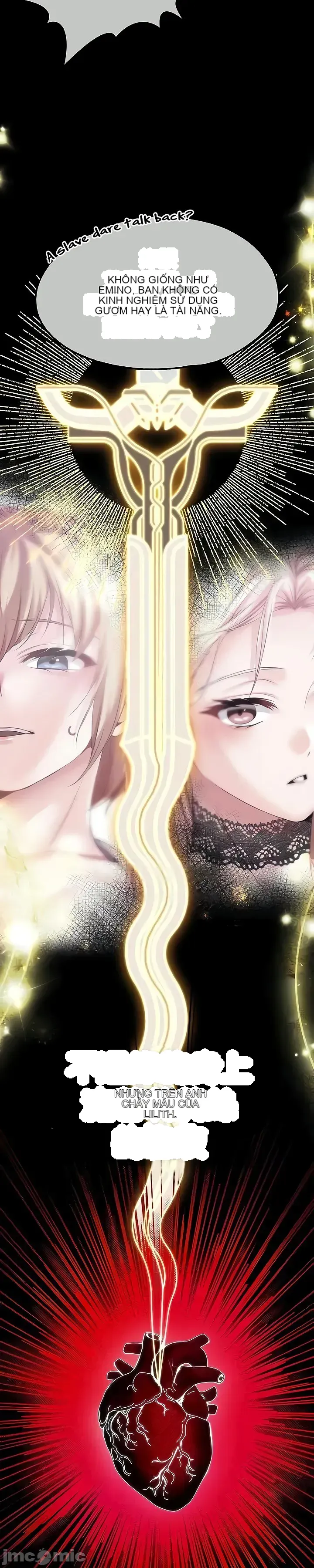 Đào tạo nhân vật phản diện tòa án Chương 01-87