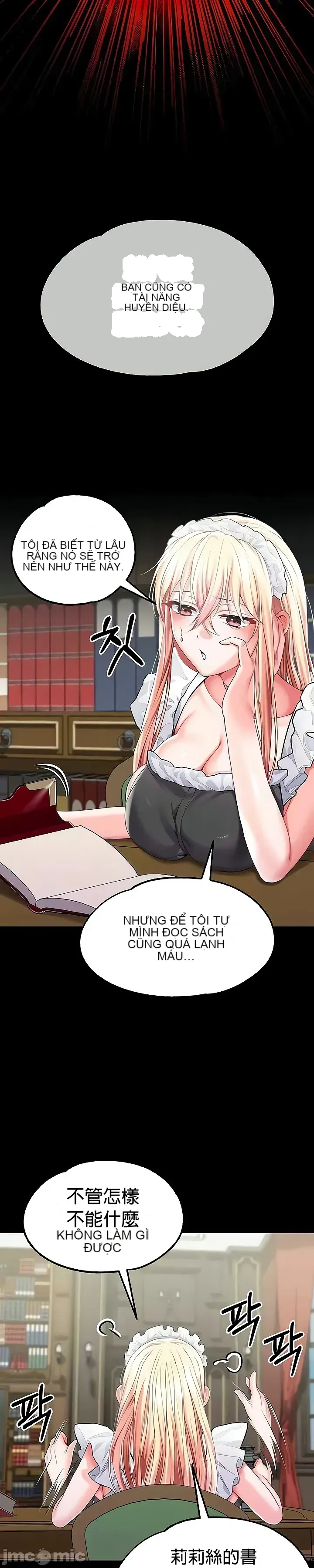 Đào tạo nhân vật phản diện tòa án Chương 01-87