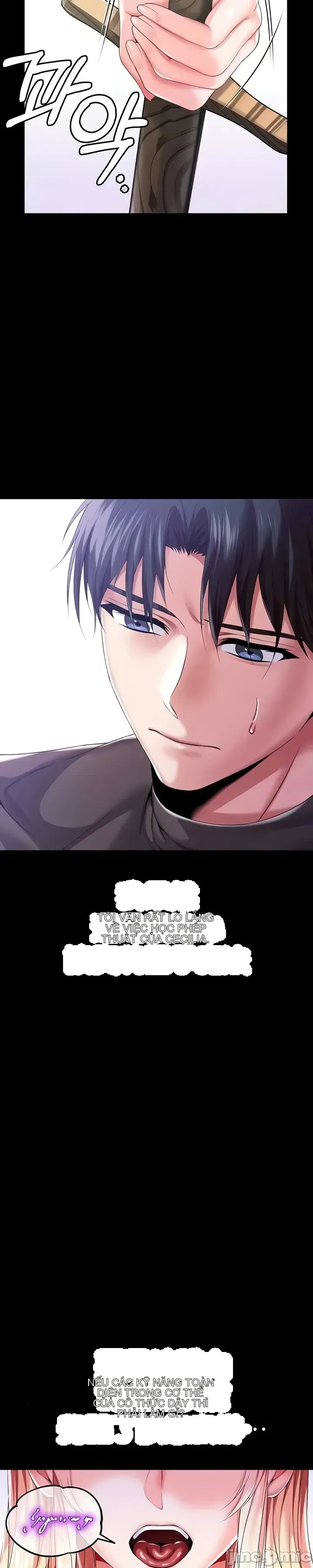 Đào tạo nhân vật phản diện tòa án Chương 01-87