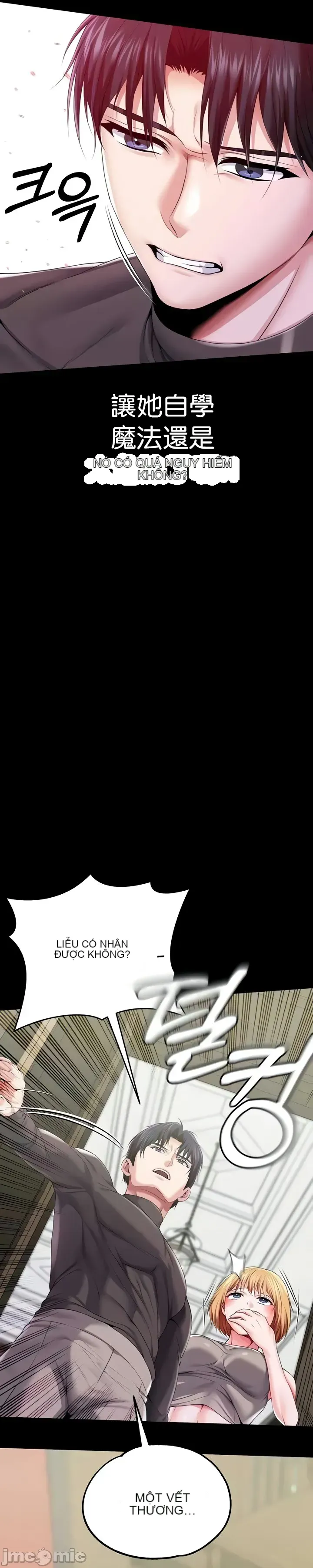 Đào tạo nhân vật phản diện tòa án Chương 01-87