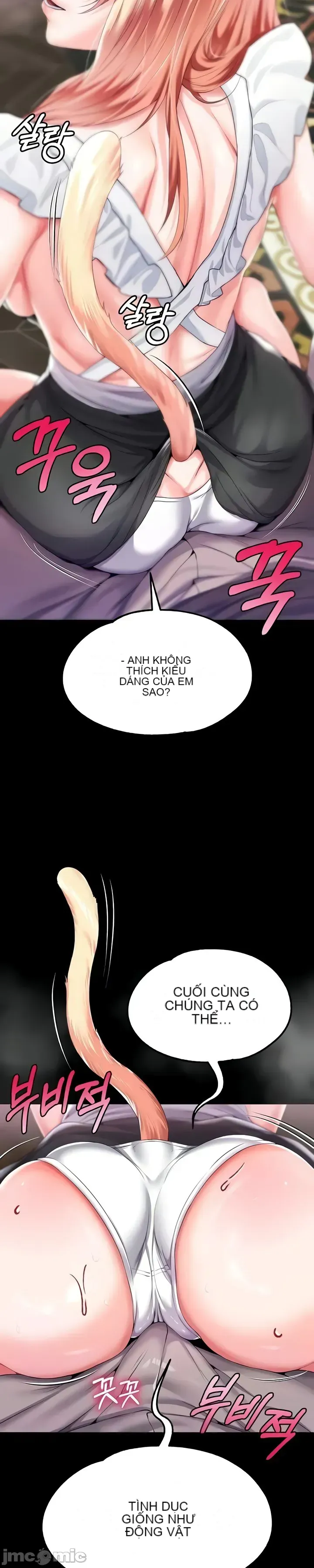 Đào tạo nhân vật phản diện tòa án Chương 01-87