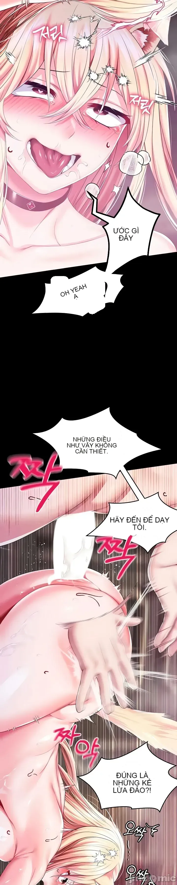 Đào tạo nhân vật phản diện tòa án Chương 01-87