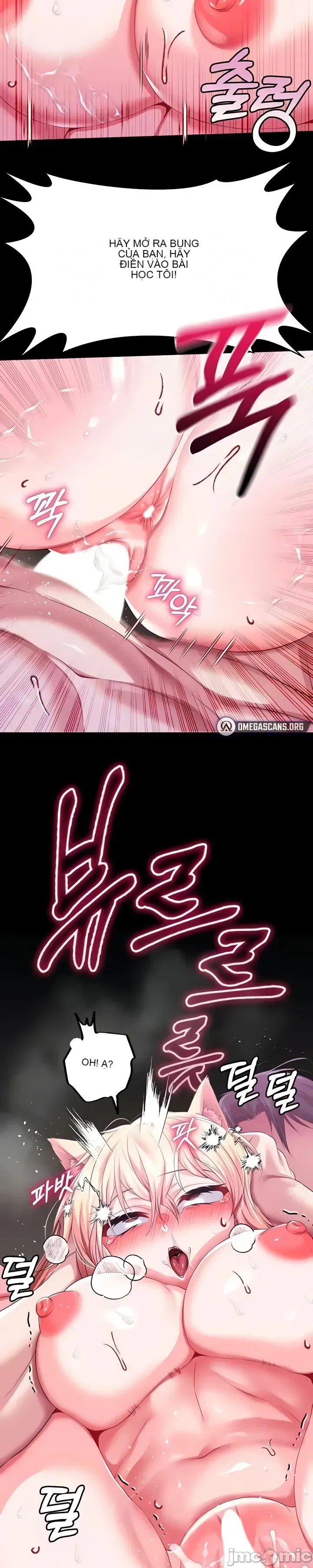 Đào tạo nhân vật phản diện tòa án Chương 01-87