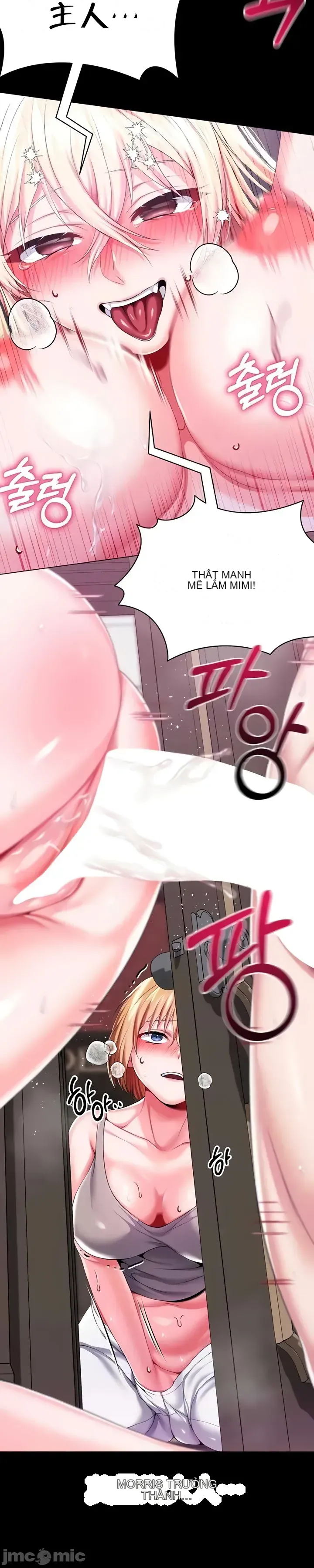 Đào tạo nhân vật phản diện tòa án Chương 01-87