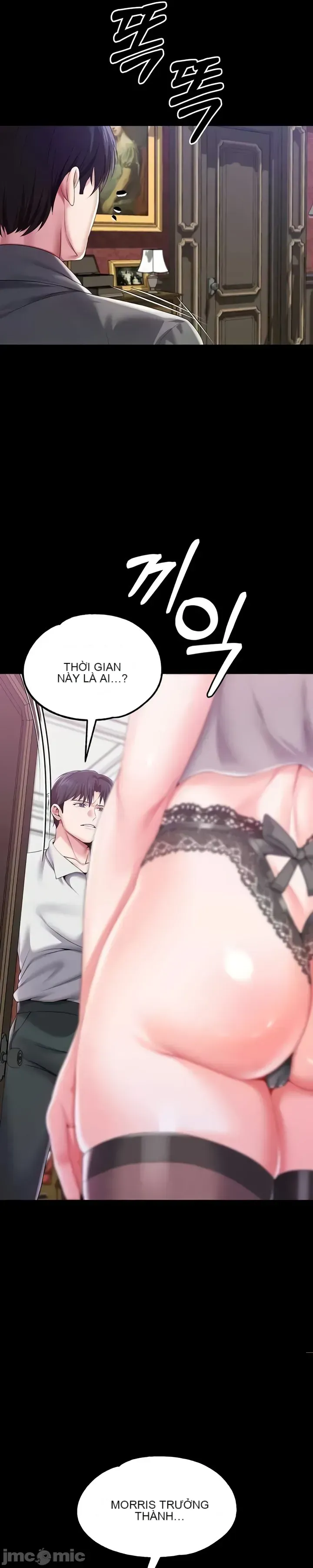 Đào tạo nhân vật phản diện tòa án Chương 01-87