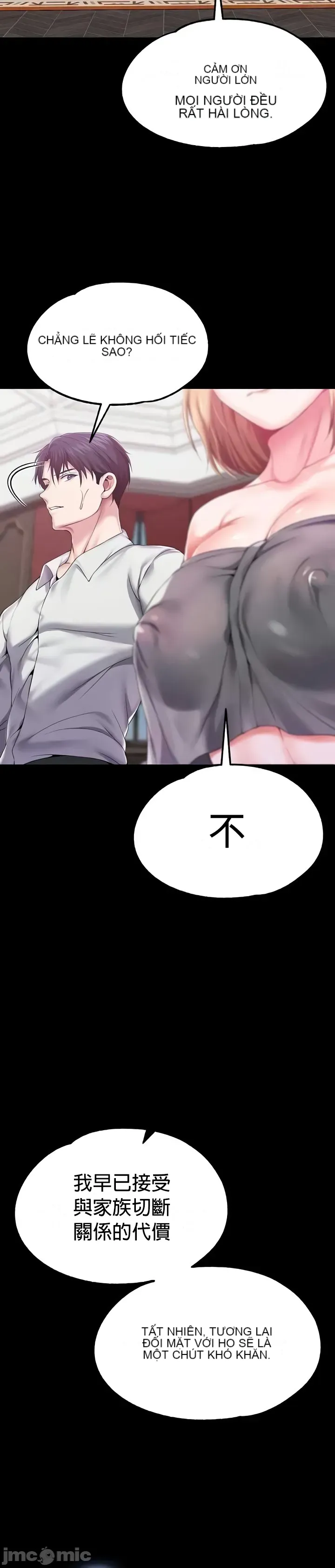 Đào tạo nhân vật phản diện tòa án Chương 01-87