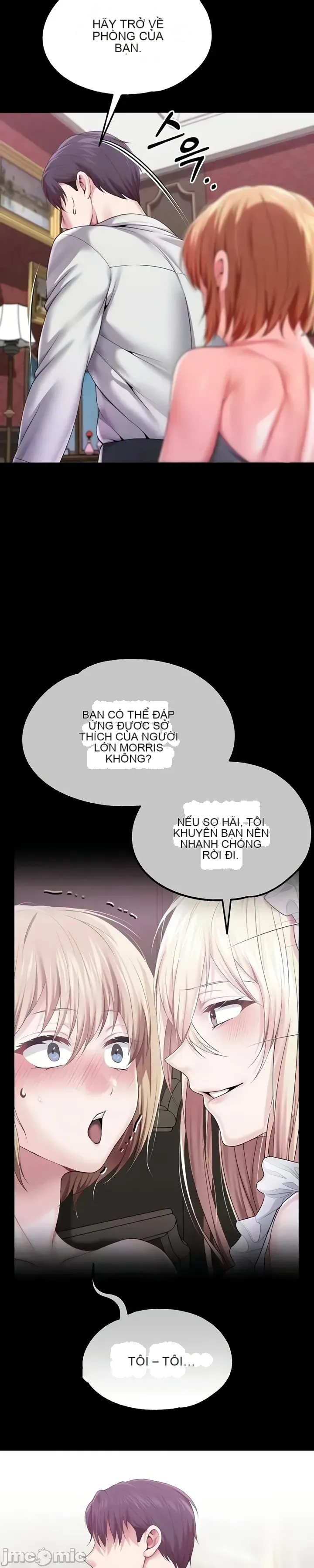 Đào tạo nhân vật phản diện tòa án Chương 01-87