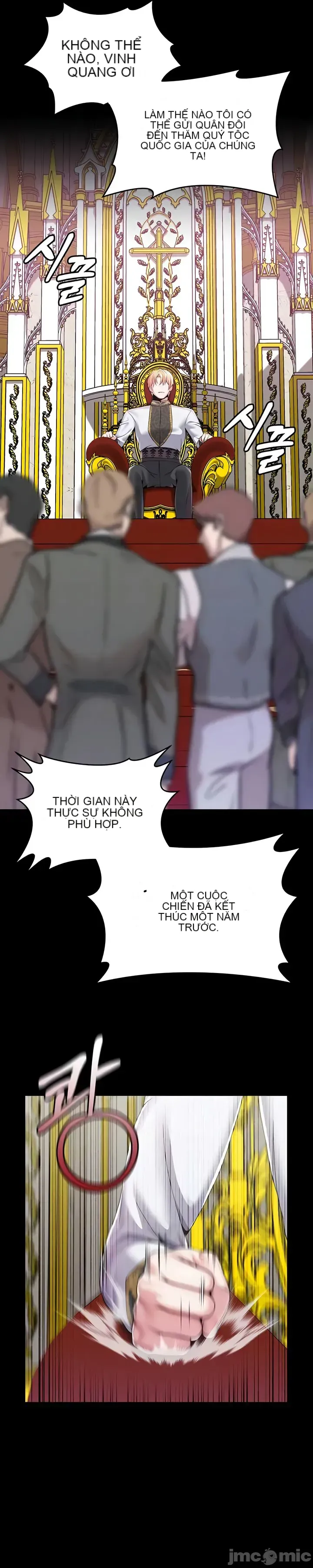 Đào tạo nhân vật phản diện tòa án Chương 01-87