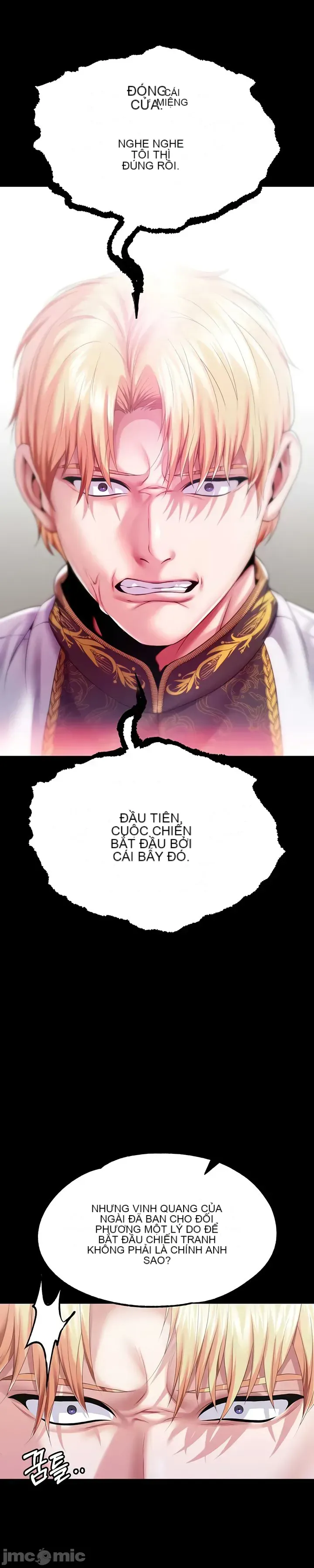 Đào tạo nhân vật phản diện tòa án Chương 01-87