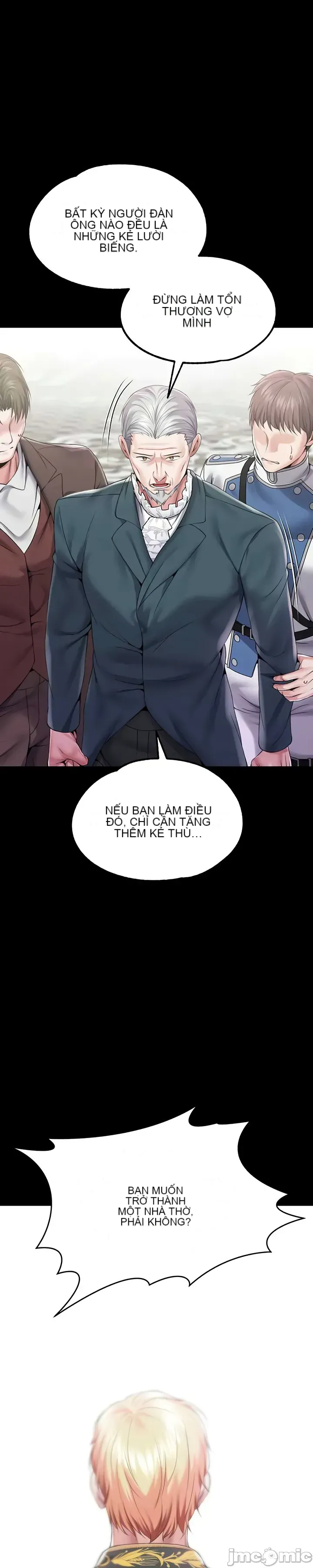 Đào tạo nhân vật phản diện tòa án Chương 01-87