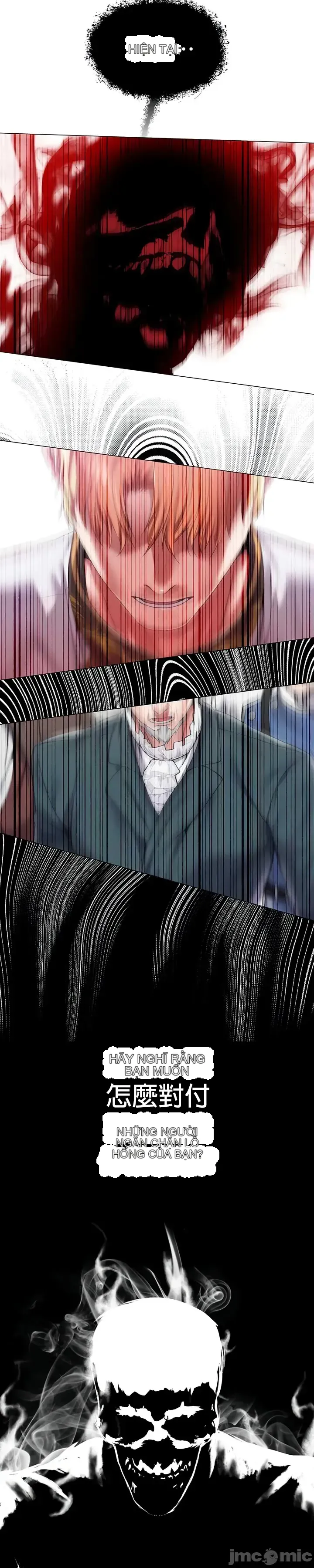 Đào tạo nhân vật phản diện tòa án Chương 01-87