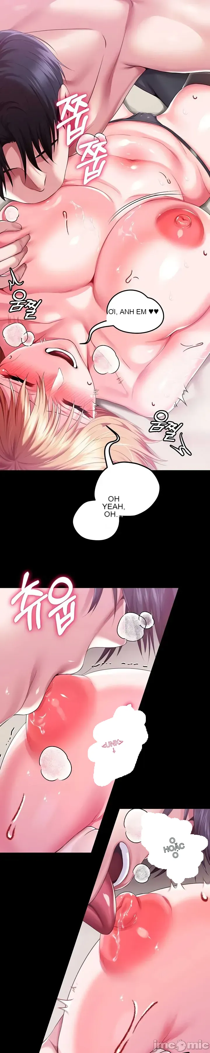 Đào tạo nhân vật phản diện tòa án Chương 01-87